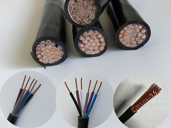 控制電纜生產(chǎn)