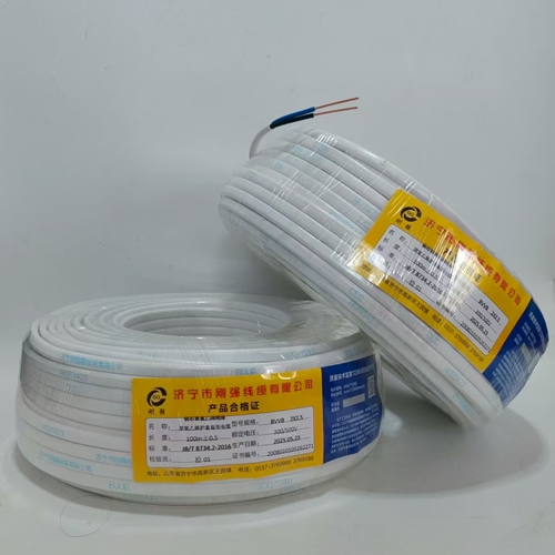 聚氯乙烯護套扁形電纜